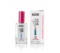 Moschino I Love Love edp 60ml pheromone tester розница