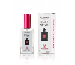 парфюмерия, косметика, духи Yves Saint Laurent Black Opium edp 60ml pheromone tester розница Женские