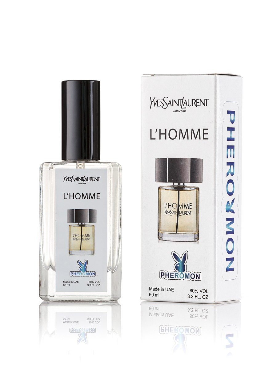 Yves Saint Laurent LHomme edp 60ml pheromone tester розница