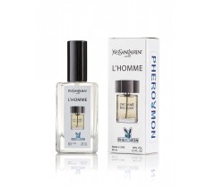 парфюмерия, косметика, духи Yves Saint Laurent LHomme edp 60ml pheromone tester розница Мужские