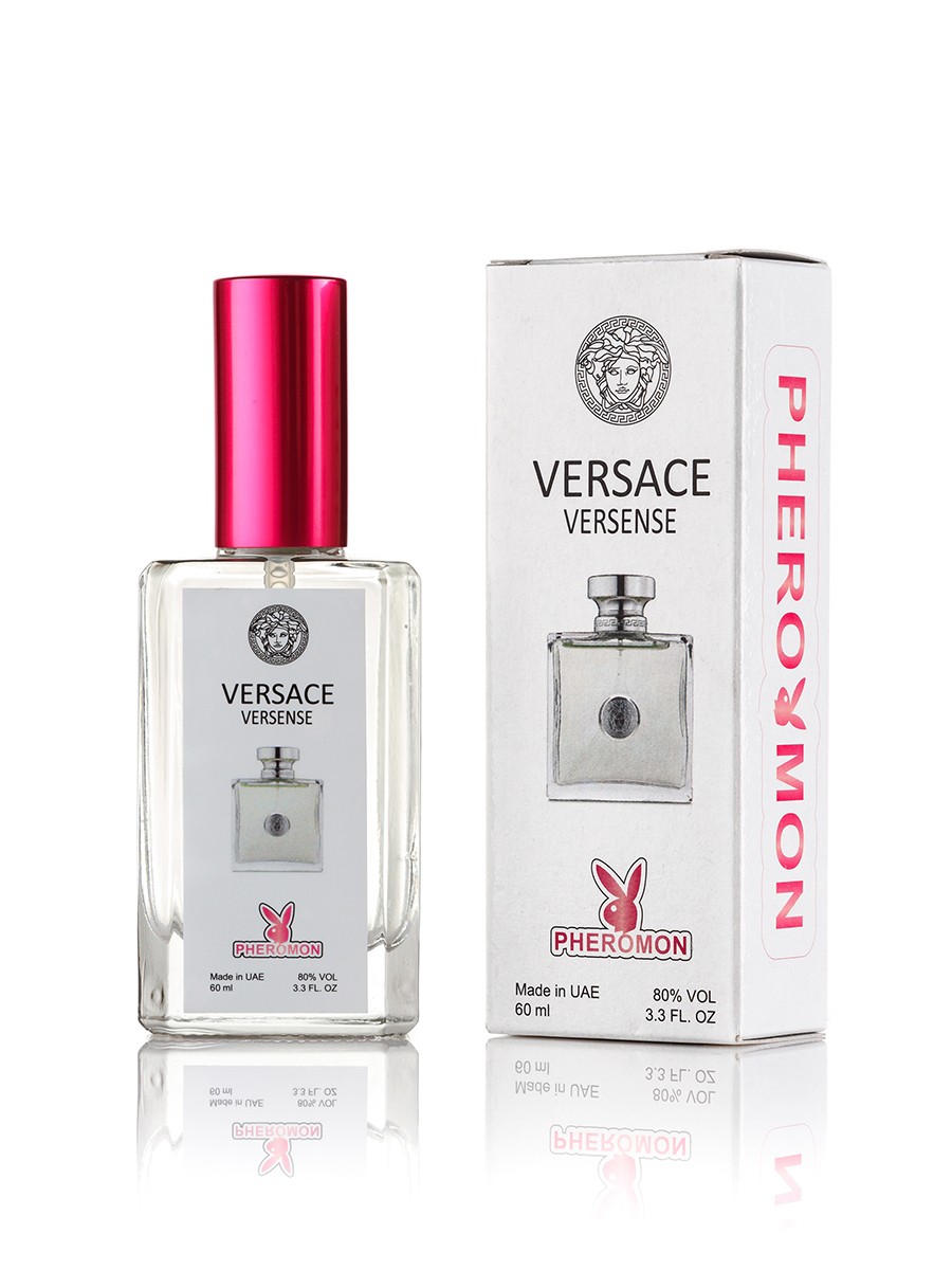 Versace Versense edp 60ml pheromone tester розница