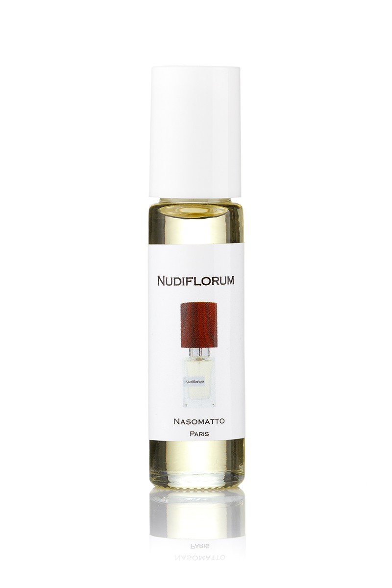 Nasomatto Nudiflorum oil 15мл масло абсолю