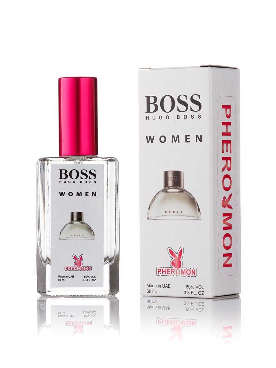 Hugo Boss Boss Woman edp 60ml pheromone tester розница