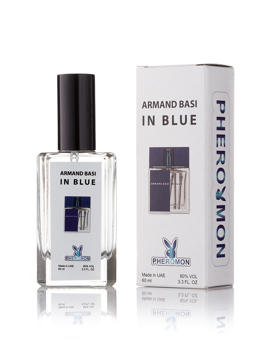 Armand Basi In Blue edp 60ml pheromone tester розница