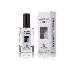 парфюмерия, косметика, духи Armand Basi In Blue edp 60ml pheromone tester розница Мужские