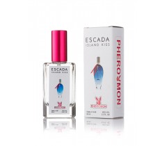 парфюмерия, косметика, духи Escada Island Kiss edp 60ml pheromone tester розница Женские
