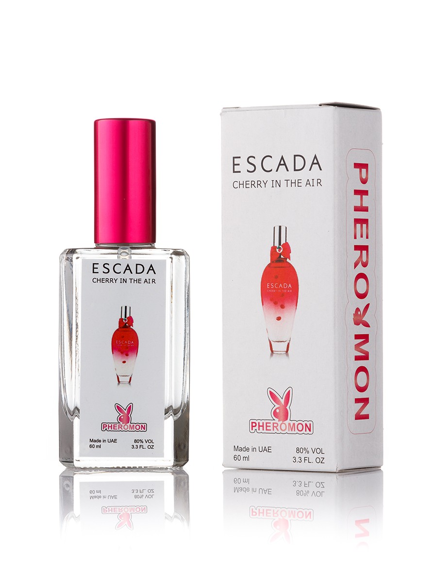 Escada Cherry in the Air edp 60ml pheromone tester розница