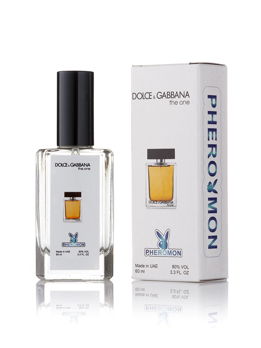 Dolce&Gabbana The One For Men edp 60ml pheromone tester розница