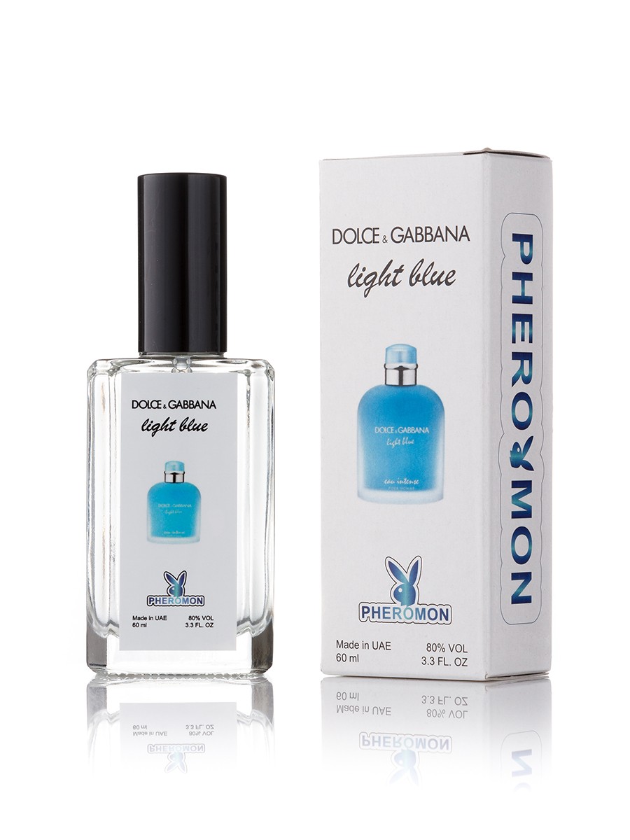 Dolce&Gabbana Light Blue Pour Homme edp 60ml pheromone tester розница