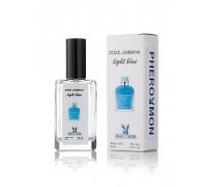 парфюмерия, косметика, духи Dolce&Gabbana Light Blue Pour Homme edp 60ml pheromone tester розница Мужские