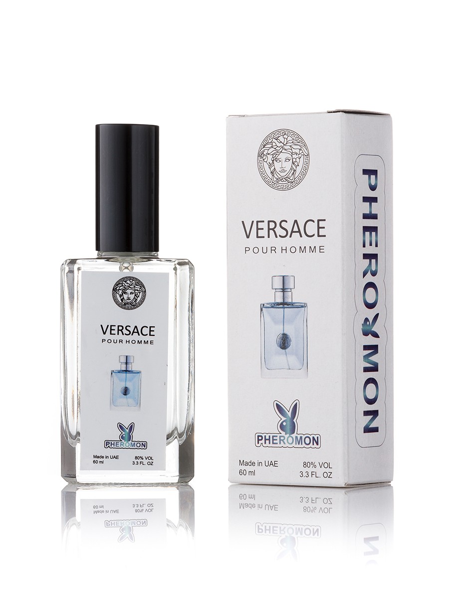 Versace Pour Homme edp 60ml pheromone tester розница
