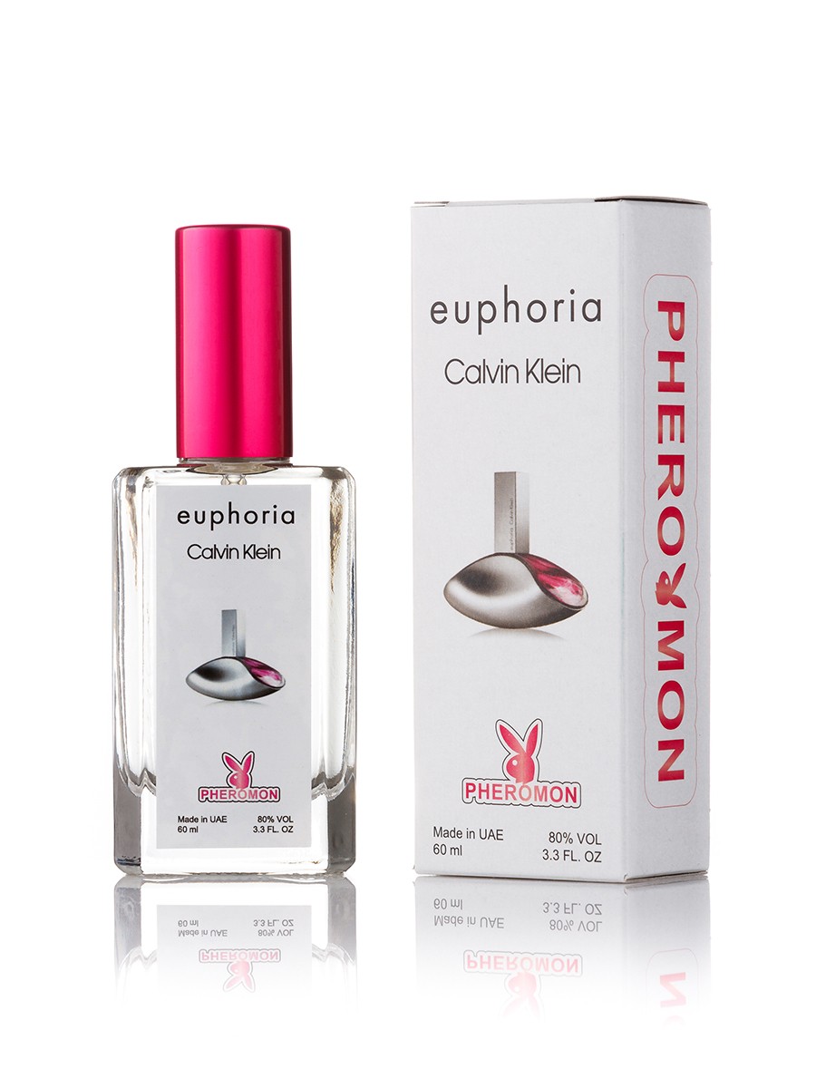 Calvin Klein Euphoria edp 60ml pheromone tester розница