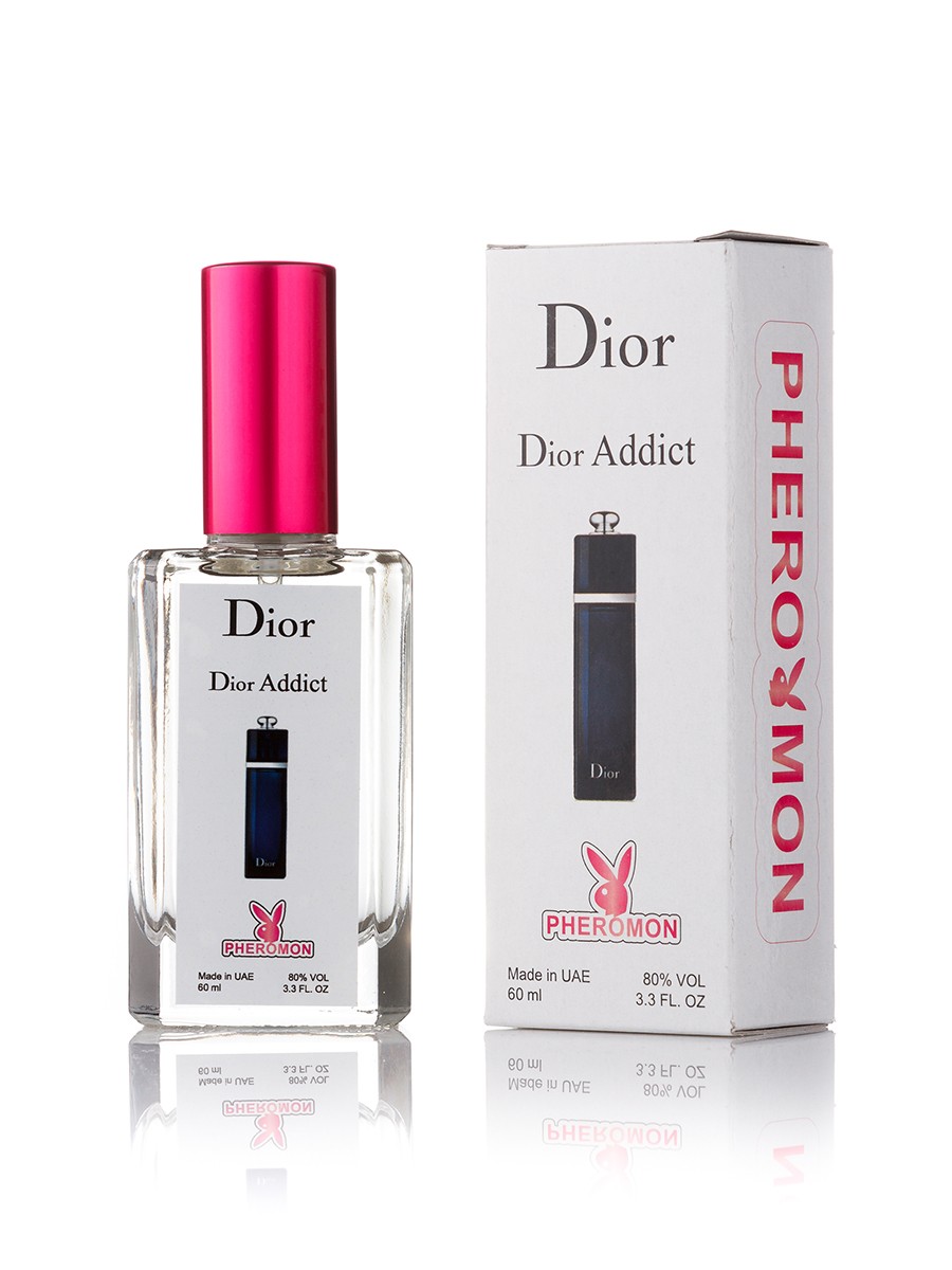 Christian Dior Addict edp 60ml pheromone tester розница