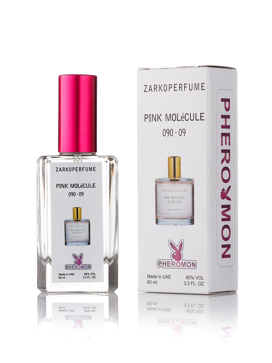 Zarkoperfume Pink Molécule 090.09 edp 60ml pheromone tester розница