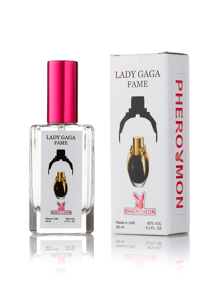 Lady Gaga Fame edp 60ml pheromon tester розница
