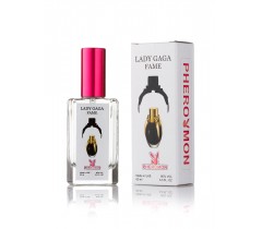 парфюмерия, косметика, духи Lady Gaga Fame edp 60ml pheromon tester розница Женские