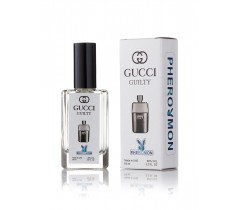 парфюмерия, косметика, духи Gucci Guilty Pour Homme edp 60ml pheromon tester Мужские