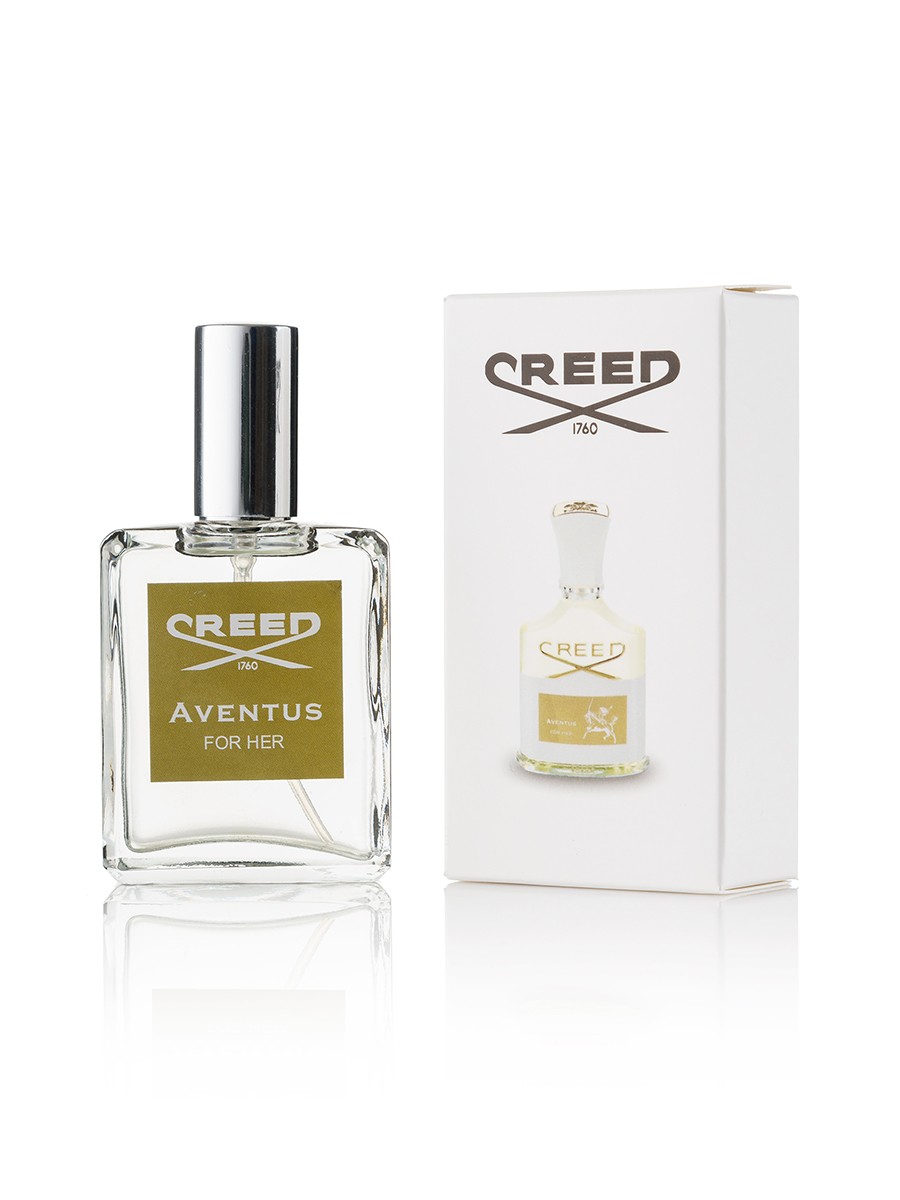 Creed Aventus for Her 35мл спрей в коробке (ПР-1)