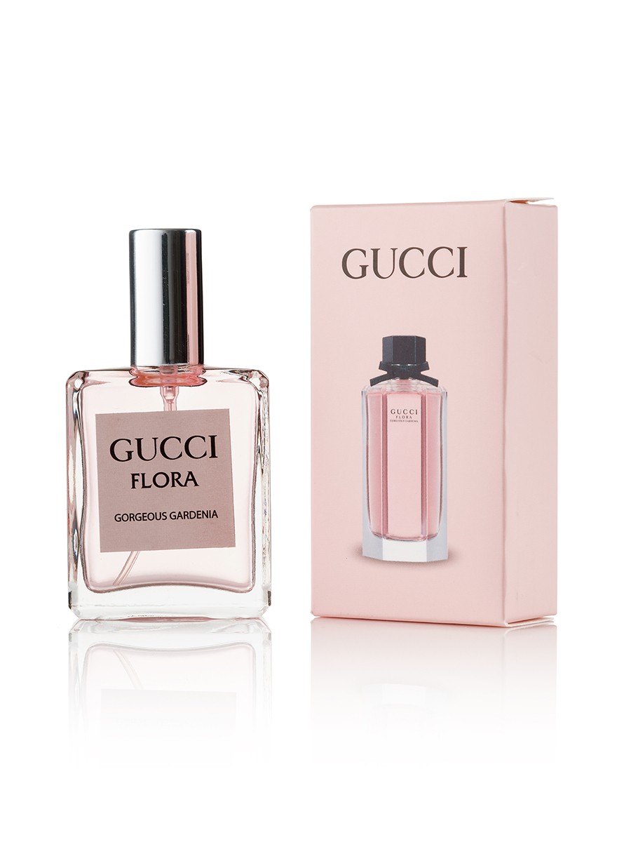 Gucci Flora by Gucci Gorgeous Gardenia 35мл спрей в коробке (ПР-1)