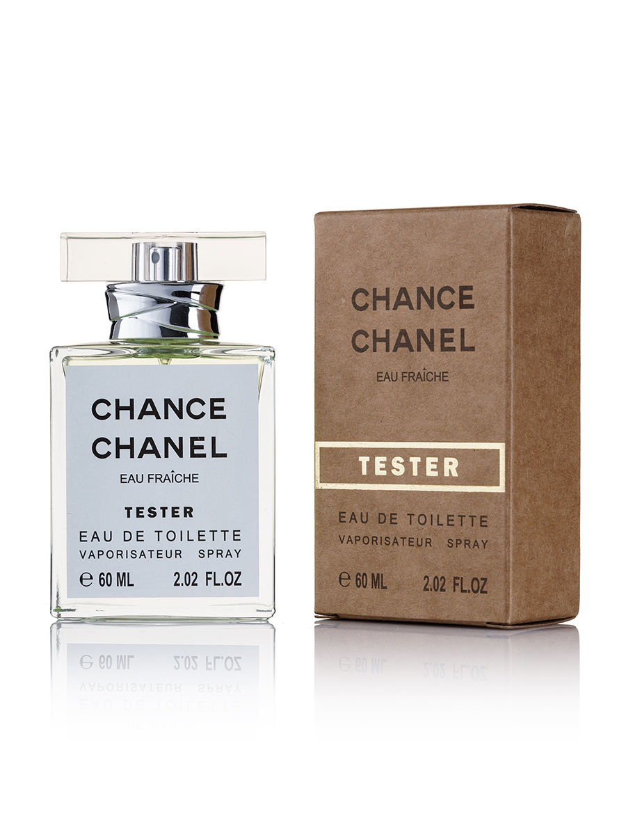 Chanel Chance Eau Fraiche edp 60ml brown tester