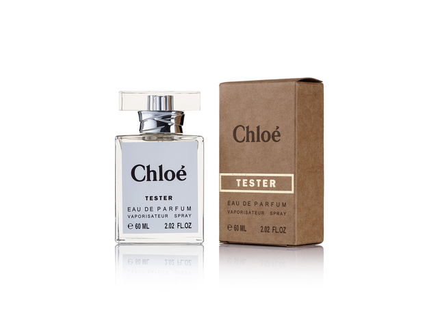 парфюмерия, косметика, духи Chloe by Chloe edp 60ml brown tester Женские