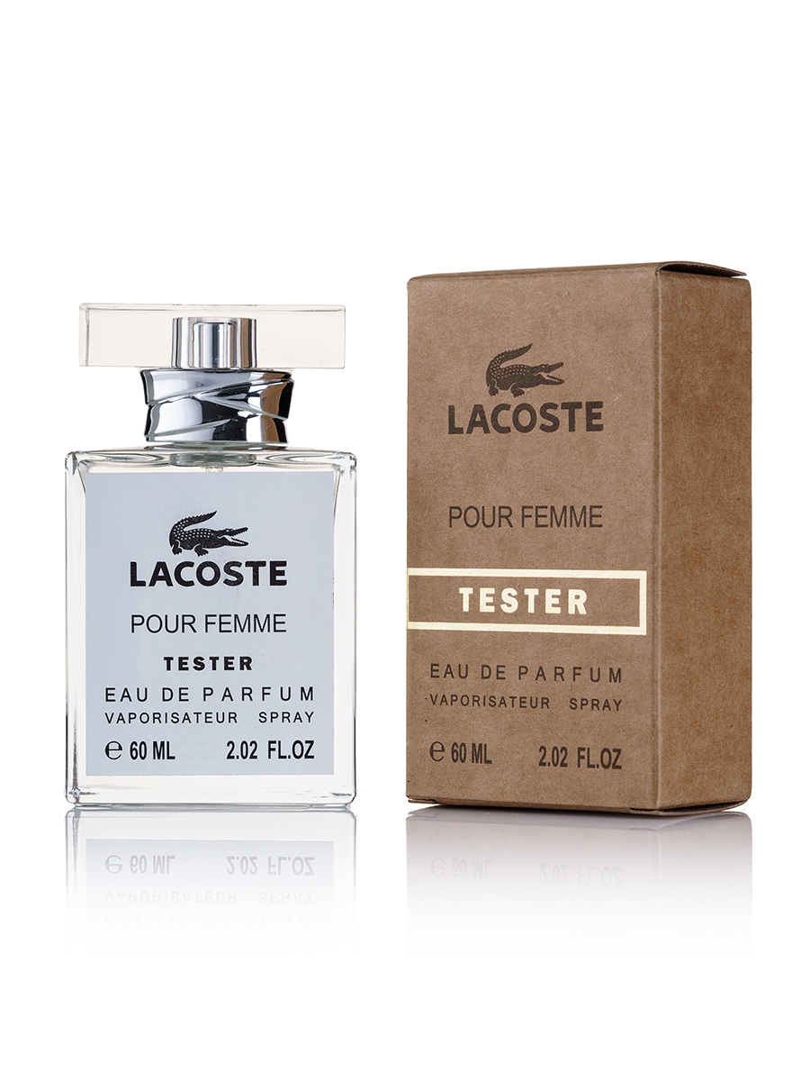 Lacoste Pour Femme edp 60ml brown tester