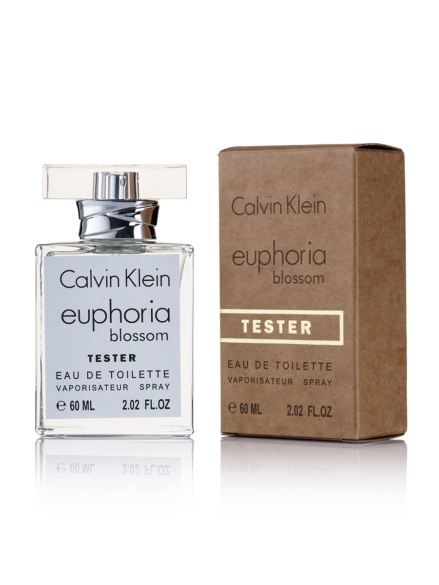 Calvin Klein Euphoria Blossom edp 60ml brown tester