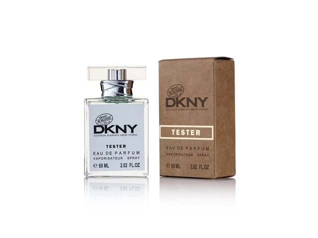парфюмерия, косметика, духи Donna Karan DKNY Be Delicious edp 60ml brown tester Женские