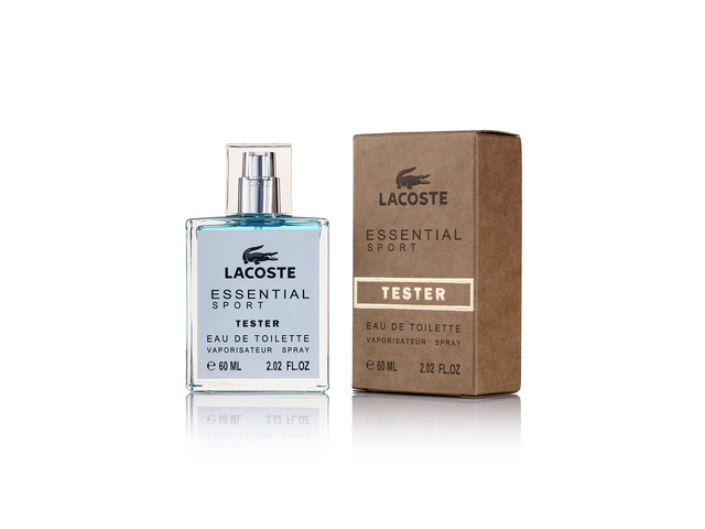 Lacoste Essential Sport edp 60ml brown tester