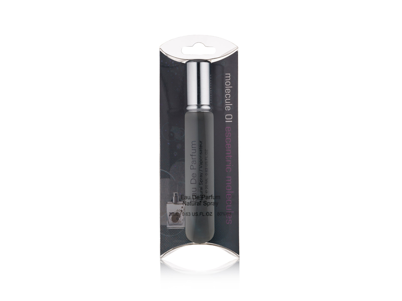Escentric Molecules Molecules 01 edt 20ml духи ручка спрей стекло на блистере