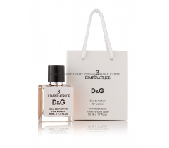 парфюмерия, косметика, духи Dolce&Gabbana L`imperatrice 3 edp 50ml духи в подарочной коробке Женские