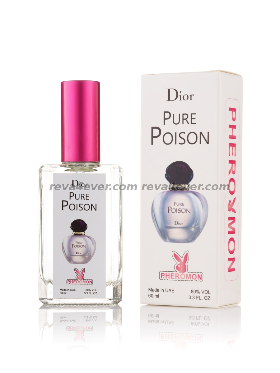 Christian Dior Pure Poison edp 60ml pheromone tester розница