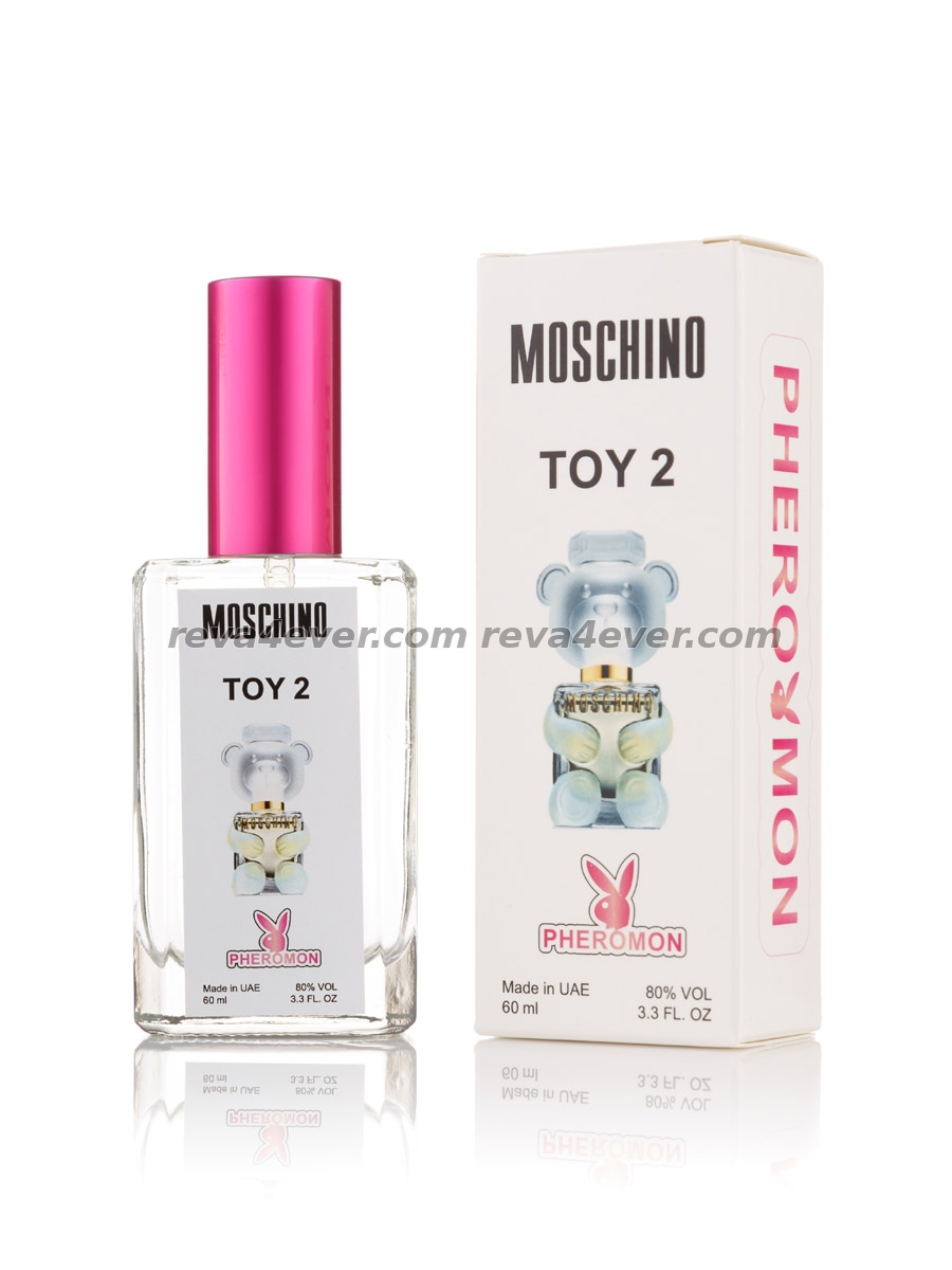 Moschino Toy 2 edp 60ml pheromone tester розница