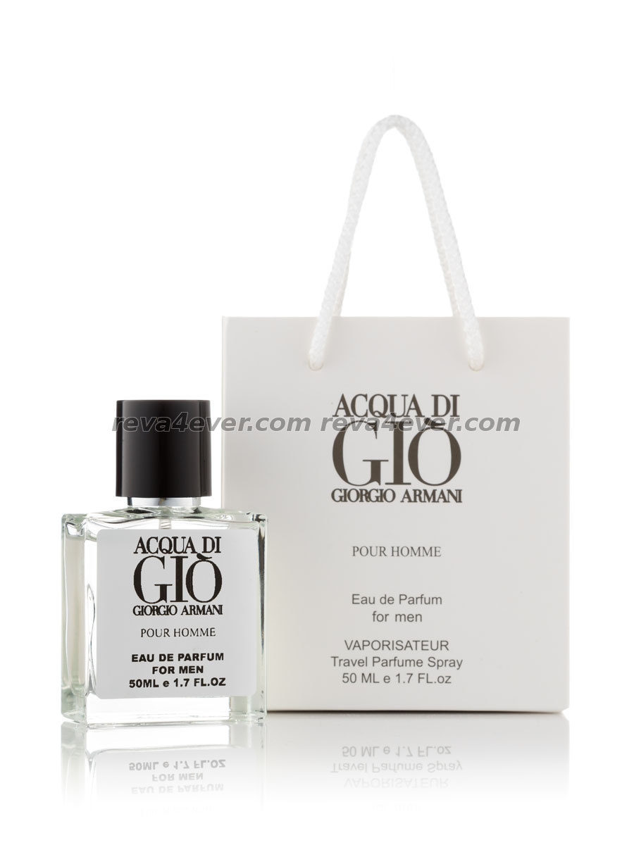 Giorgio Armani Acqua di Gio pour homme edp 50ml духи в подарочной упаковке