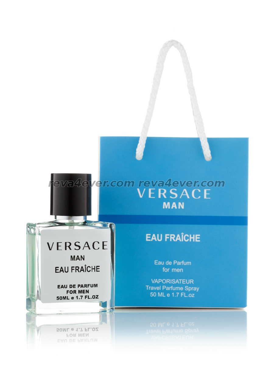 Versace Eau Fraiche edt 50ml духи в подарочной упаковке