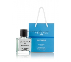 парфюмерия, косметика, духи Versace Eau Fraiche edt 50ml духи в подарочной упаковке Мужские