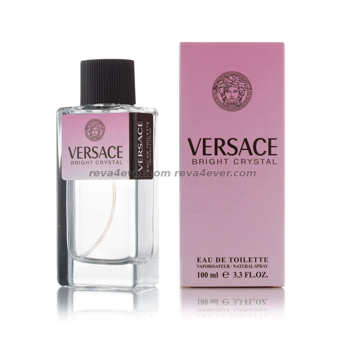 Versace Bright Crystal edt 100ml Imperatrice