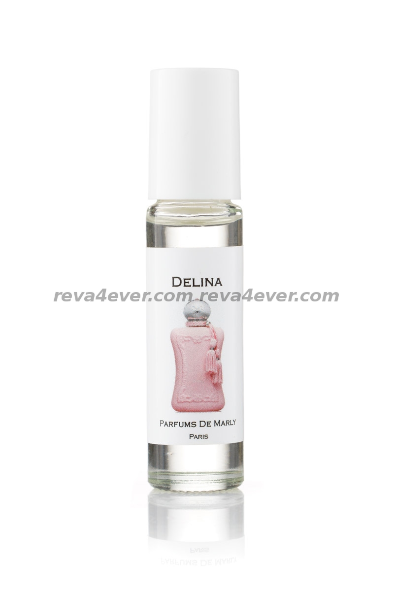Parfums de Marly Delina oil 15мл масло абсолю