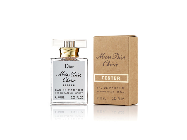 парфюмерия, косметика, духи Christian Dior Miss Dior Cherie edp 60ml brown tester Женские