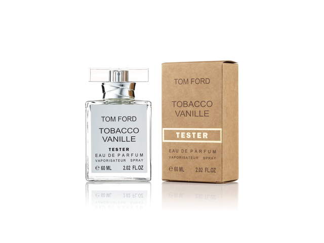 парфюмерия, косметика, духи Tom Ford Tobacco Vanille edp 60ml brown tester унисекс