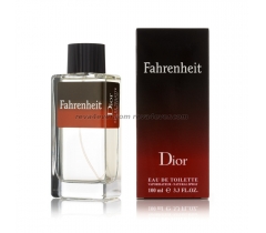 парфюмерия, косметика, духи Christian Dior Fahrenheit edt 100ml Imperatrice style Мужские