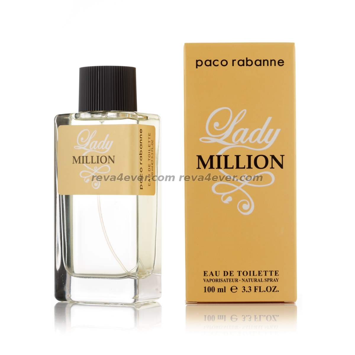 Paco Rabanne Lady Million edt 100ml Imperatrice style