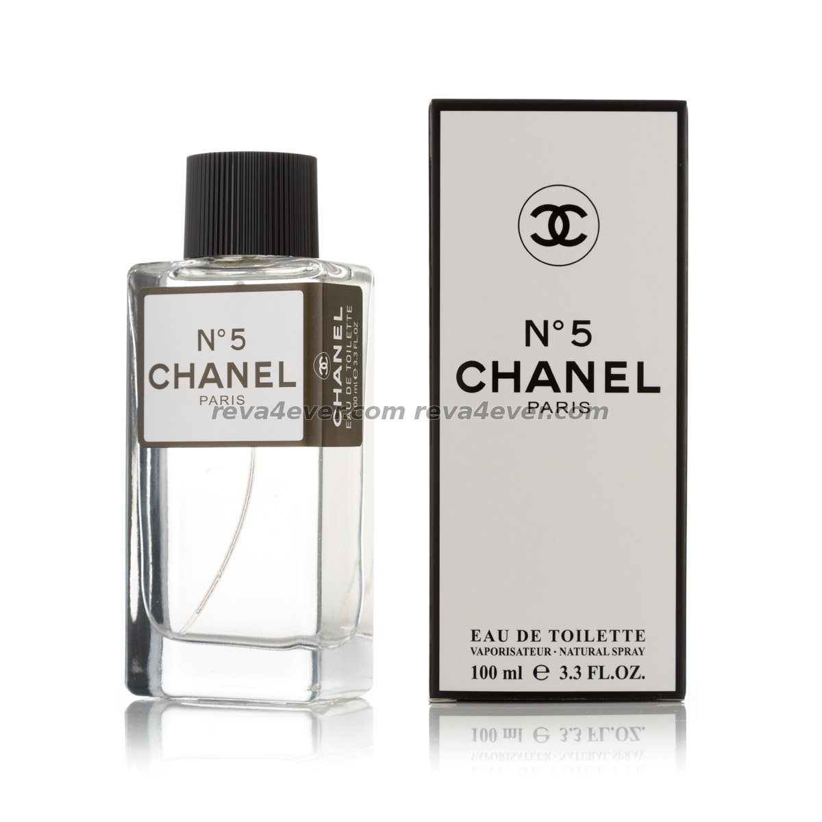 Chanel № 5 edt 100ml Imperatrice style