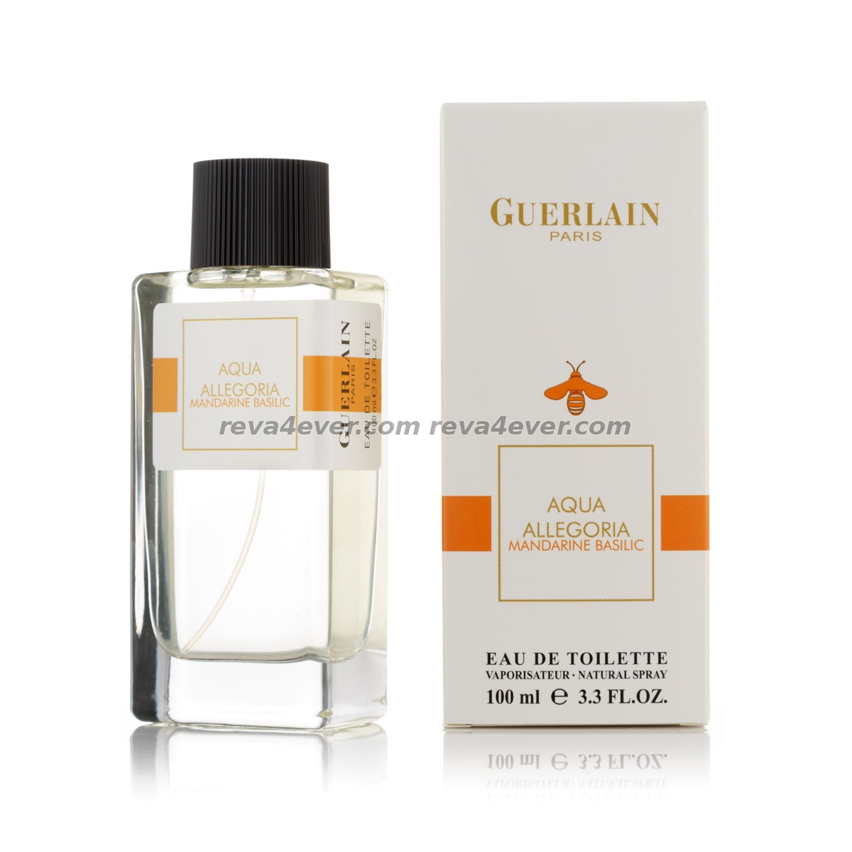 Guerlain Aqua Allegoria Mandarine Basilic edt 100ml Imperatrice style