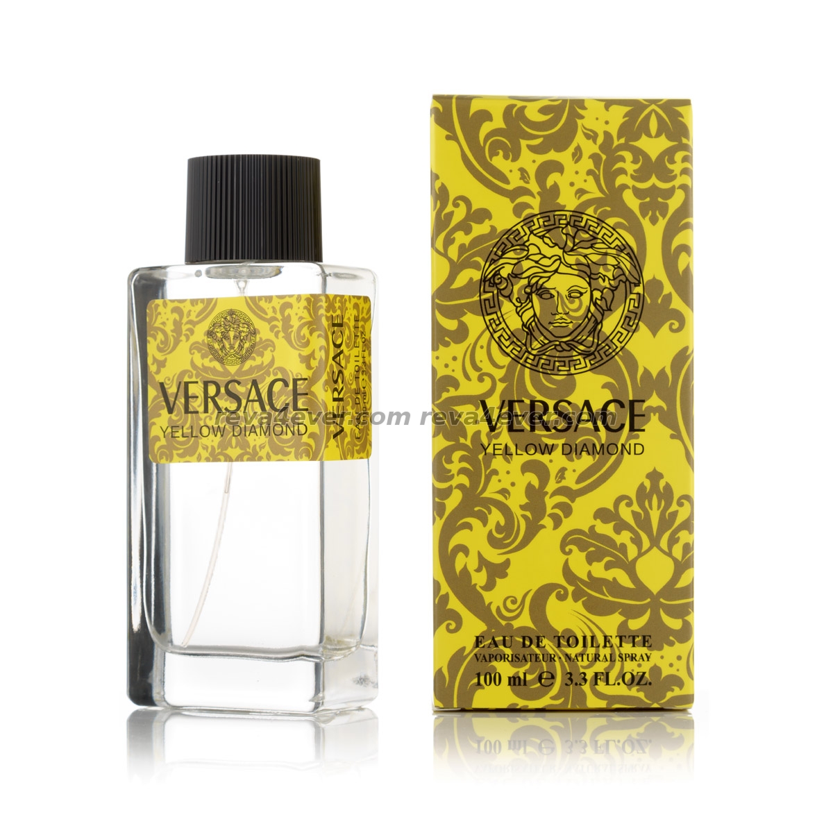 Versace Yellow Diamond edt 100ml Imperatrice style