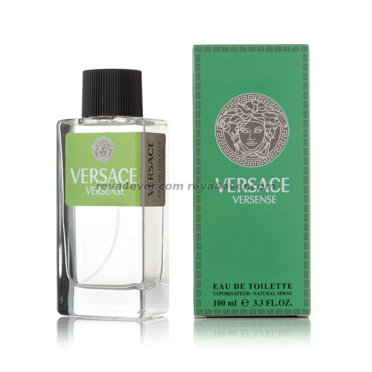 Versace Versense edt 100ml Imperatrice style