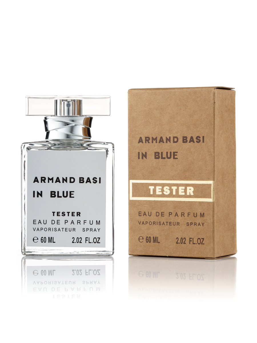 Armand Basi In Blue edp 60ml brown tester