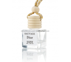 парфюмерия, косметика, духи Christian Dior Sauvage 10 ml car perfume Мужские