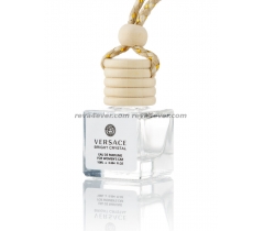 парфюмерия, косметика, духи Versace Bright Crystal 10 ml car perfume Женские