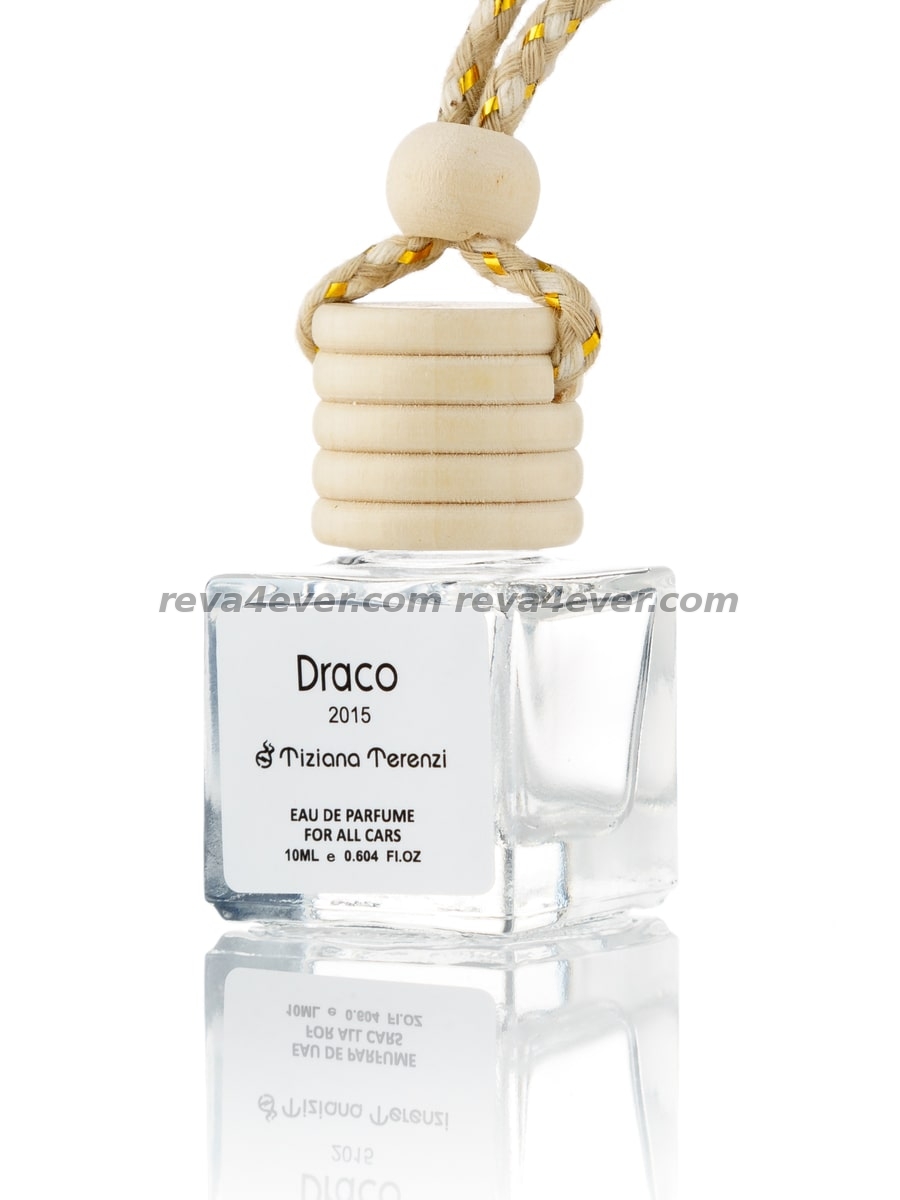 Tiziana Terenzi Draco 10 ml car perfume